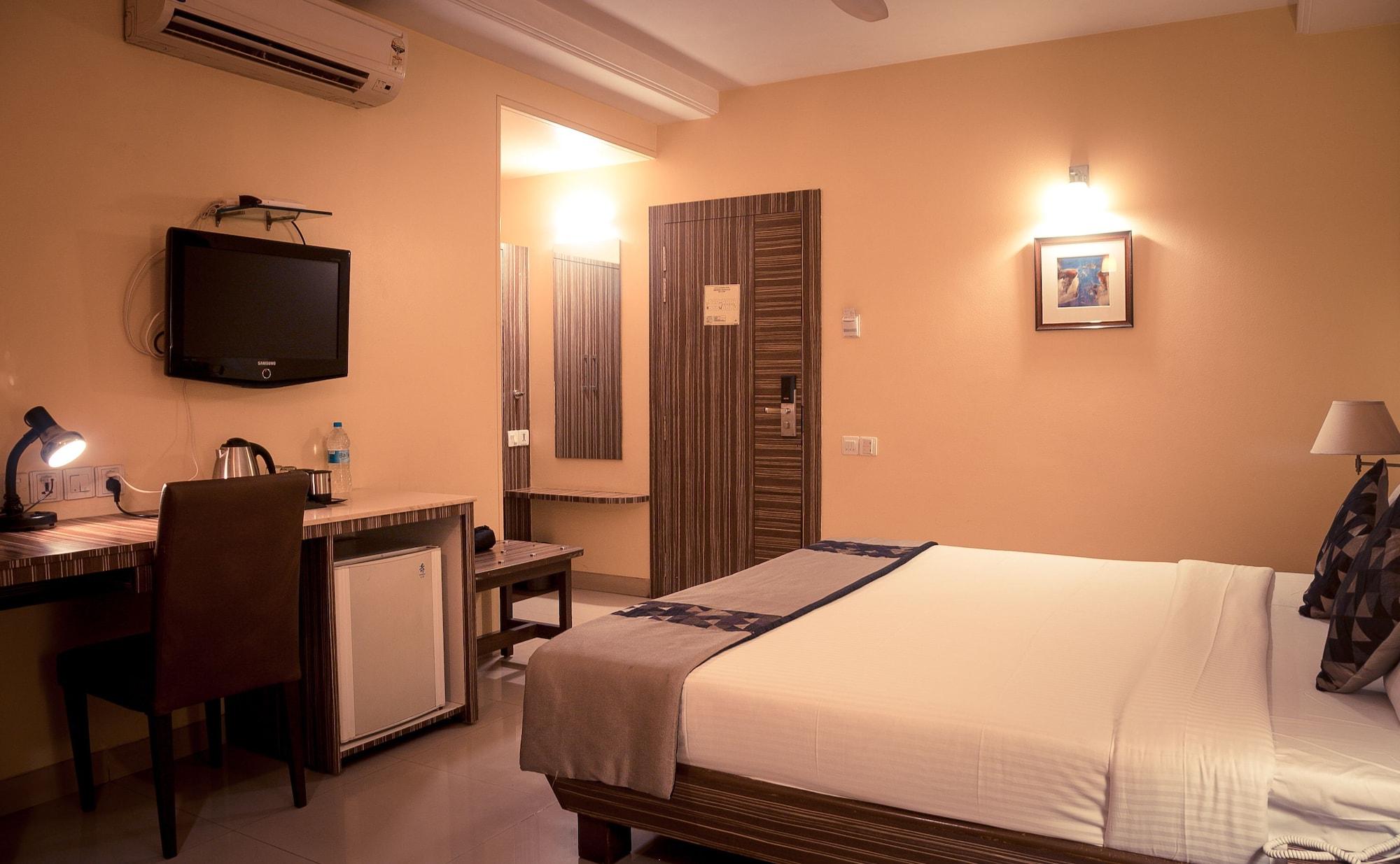 Kapila Business Hotel Pune Eksteriør billede