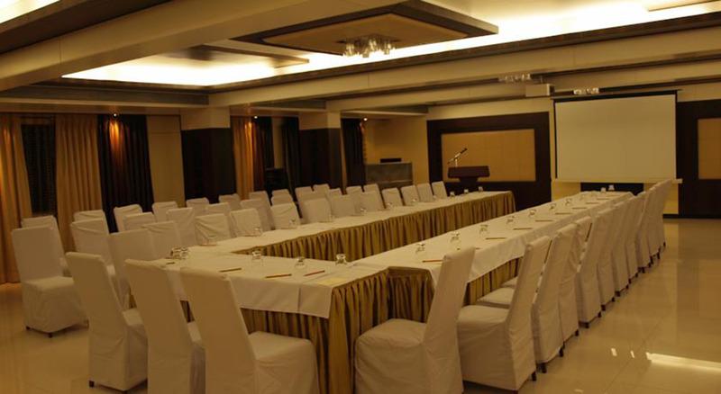 Kapila Business Hotel Pune Eksteriør billede