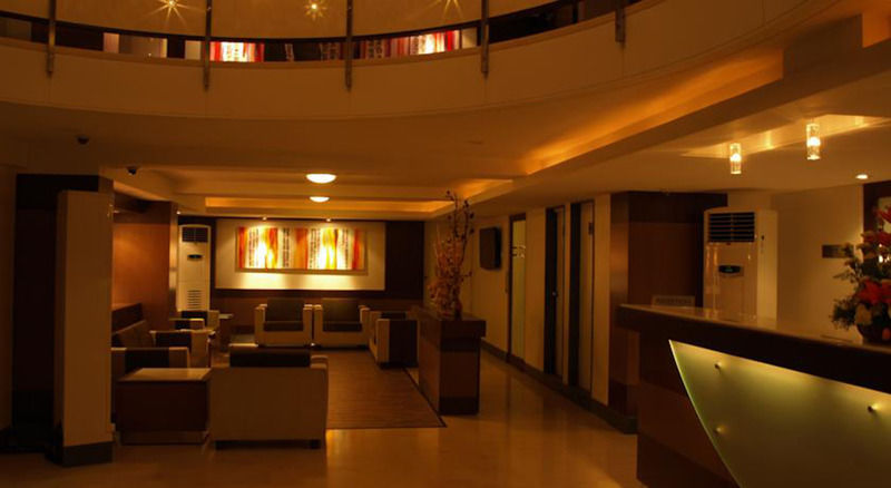 Kapila Business Hotel Pune Eksteriør billede