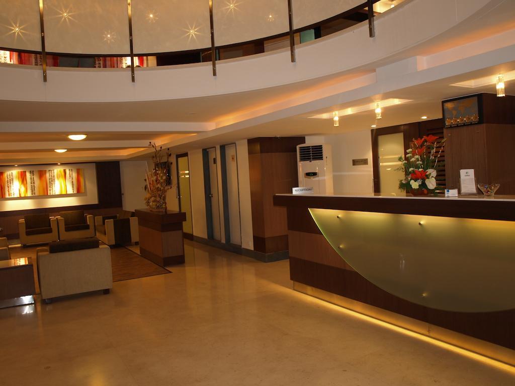 Kapila Business Hotel Pune Eksteriør billede