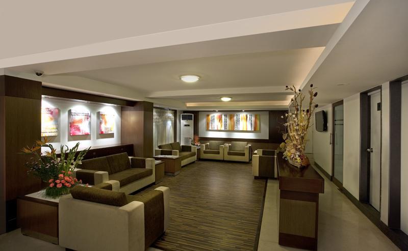 Kapila Business Hotel Pune Eksteriør billede