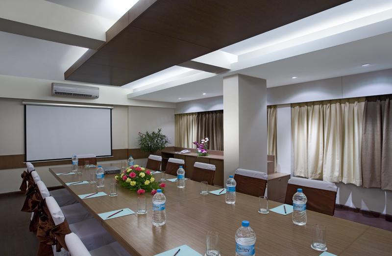 Kapila Business Hotel Pune Eksteriør billede