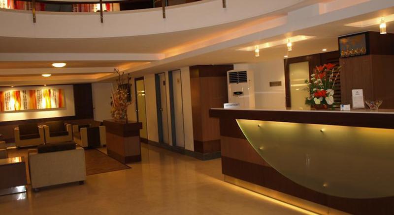 Kapila Business Hotel Pune Eksteriør billede