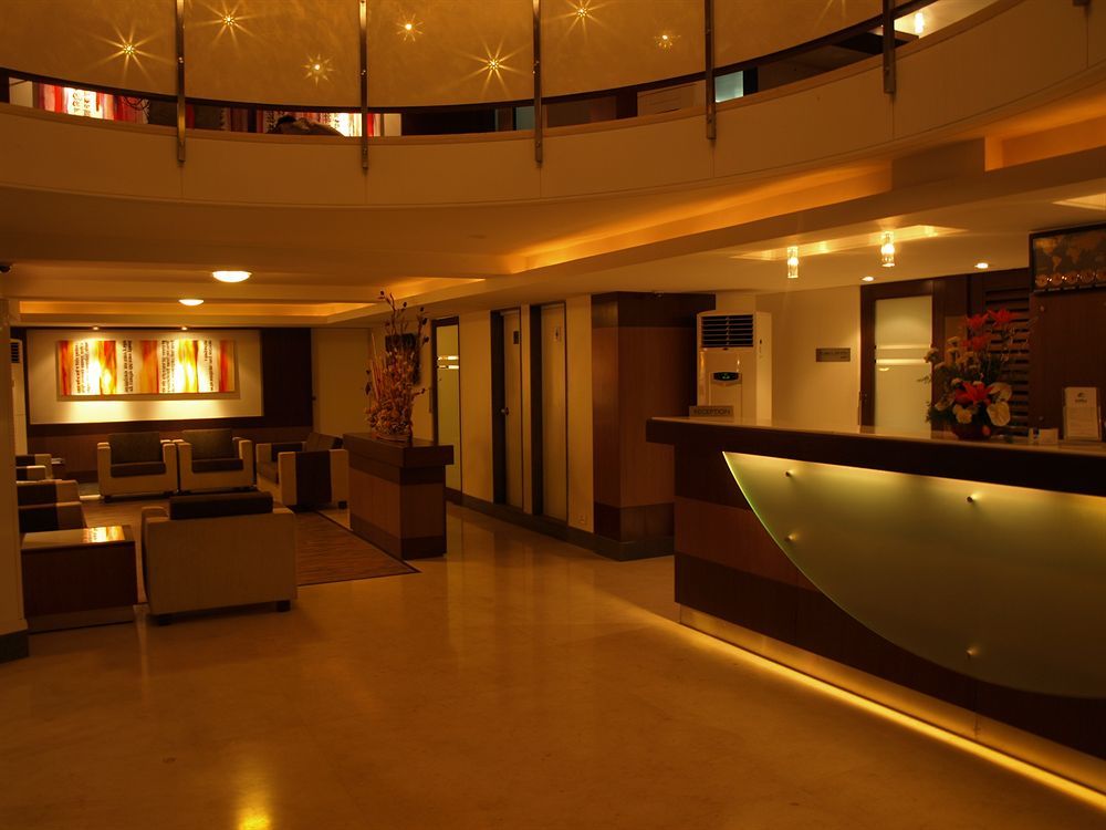 Kapila Business Hotel Pune Eksteriør billede