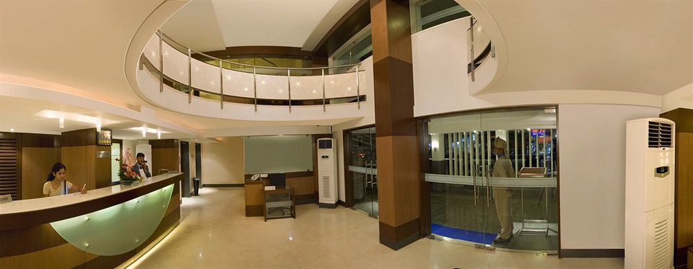 Kapila Business Hotel Pune Eksteriør billede