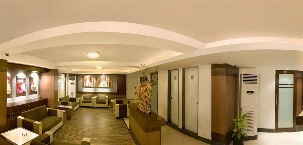 Kapila Business Hotel Pune Eksteriør billede