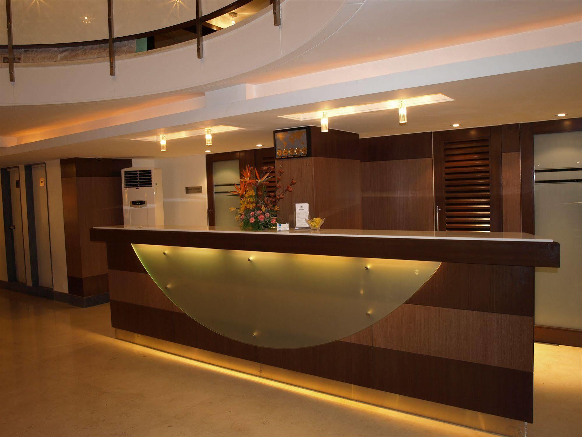 Kapila Business Hotel Pune Eksteriør billede