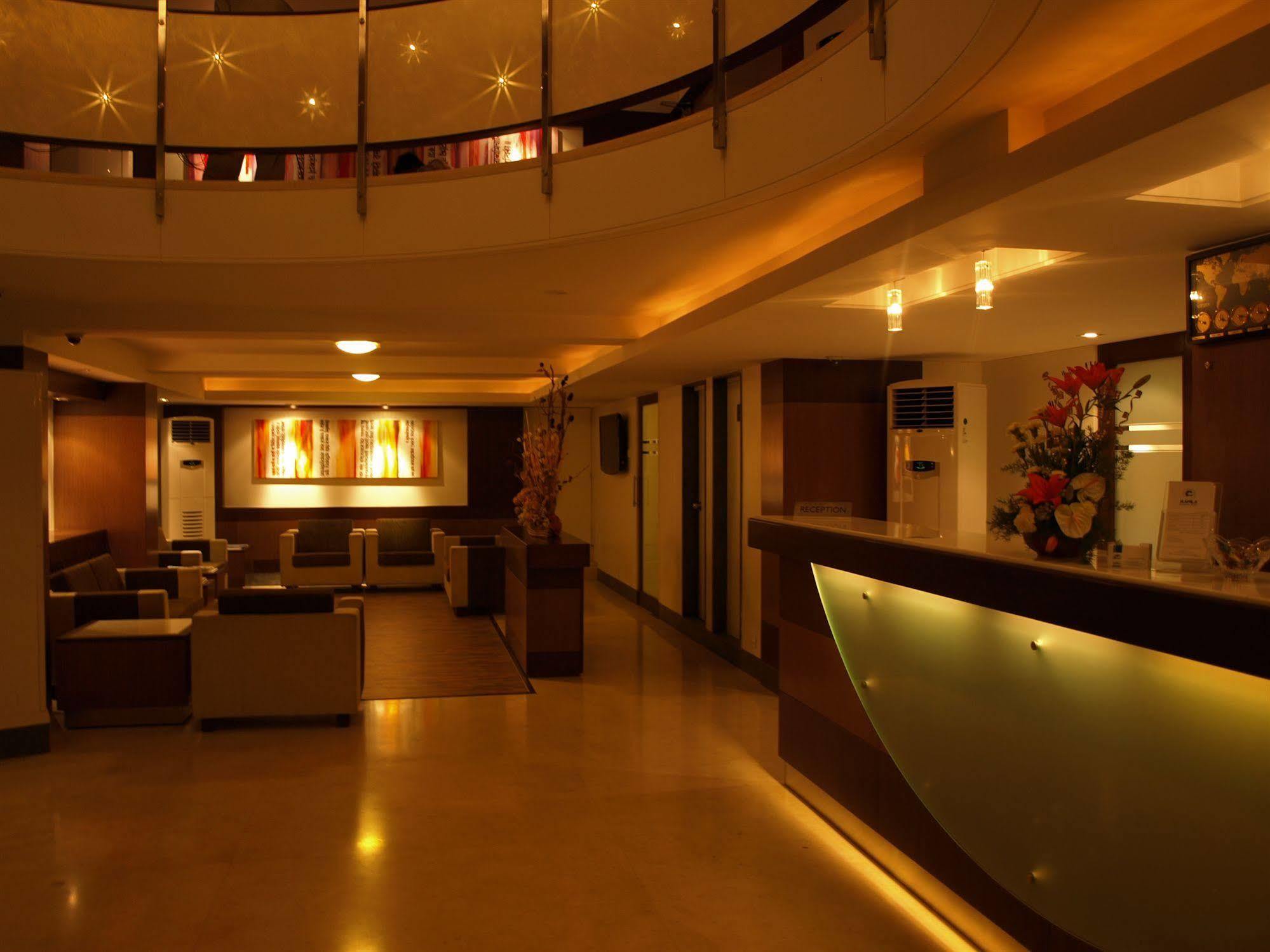 Kapila Business Hotel Pune Eksteriør billede