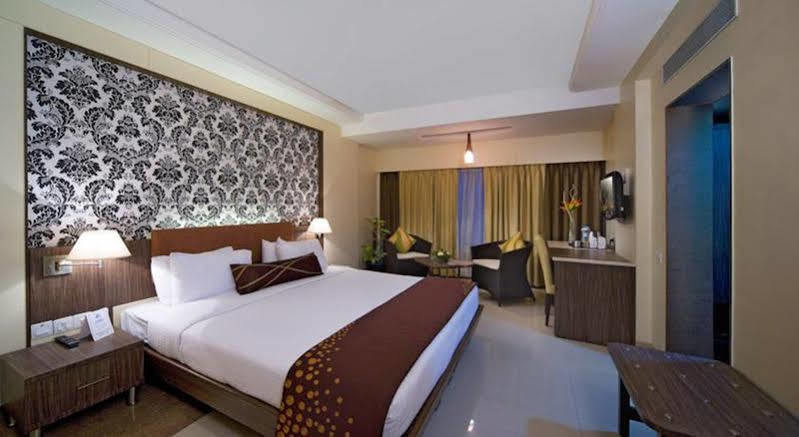 Kapila Business Hotel Pune Eksteriør billede
